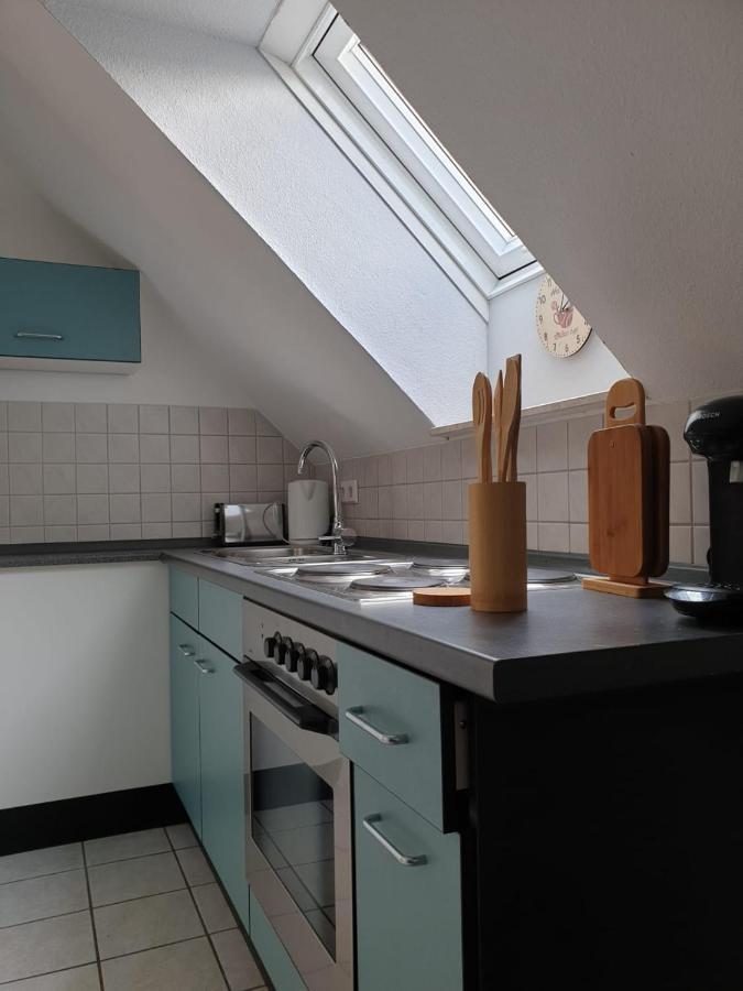 Apartment Da Elisa Rietheim-Weilheim エクステリア 写真
