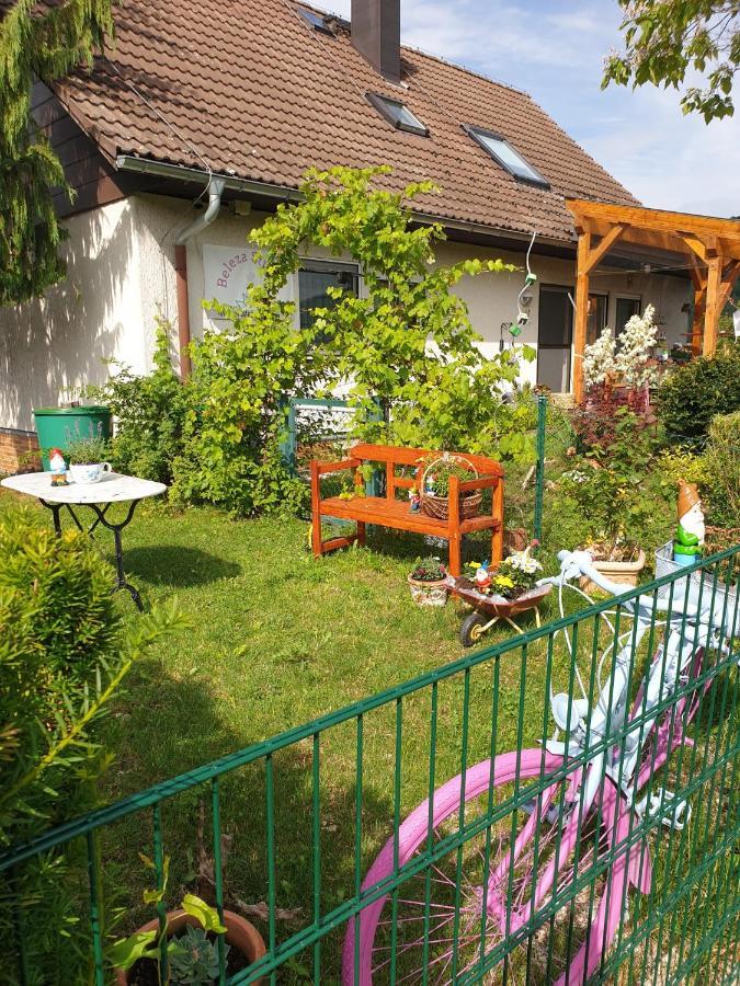 Apartment Da Elisa Rietheim-Weilheim エクステリア 写真