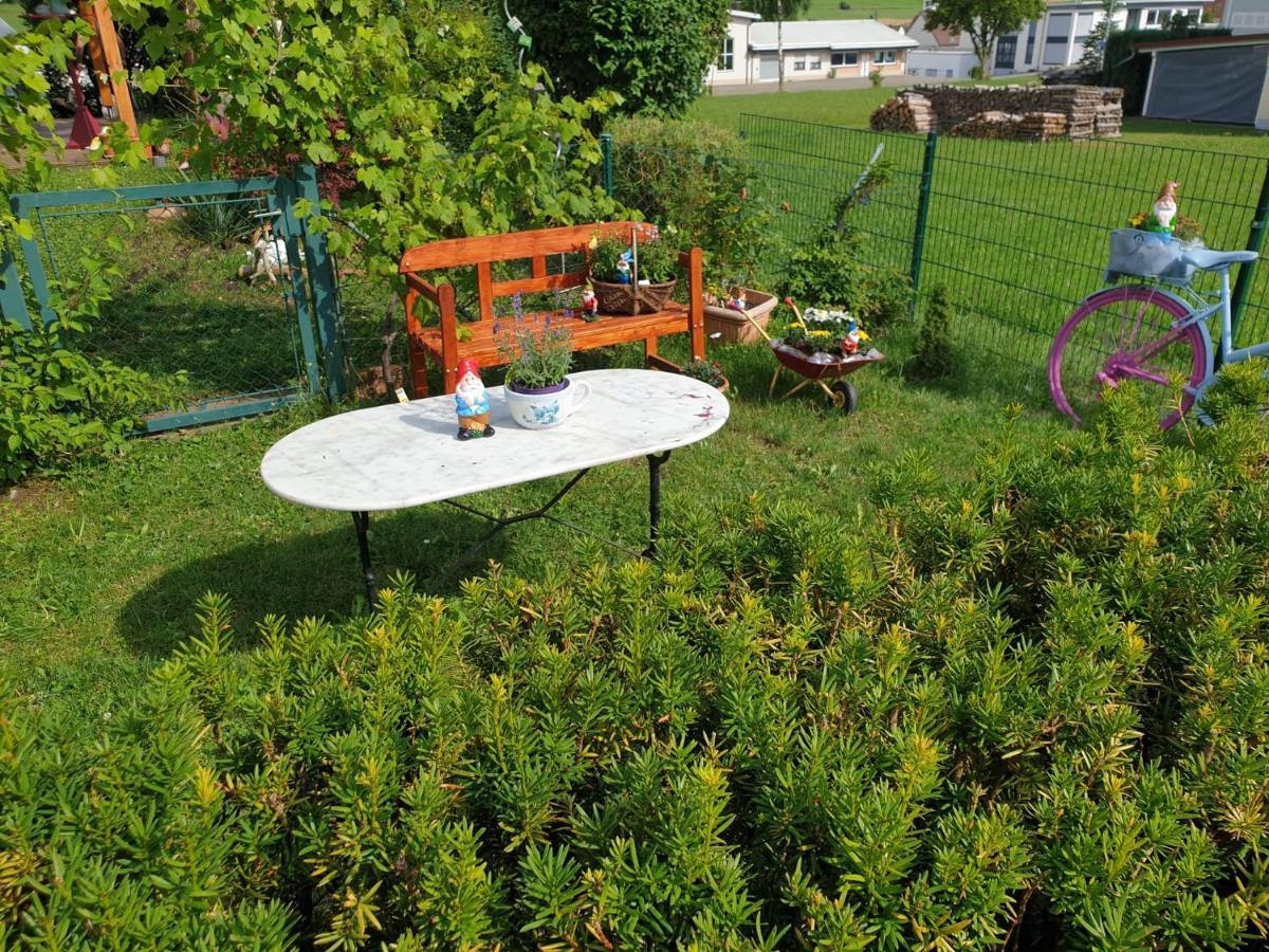 Apartment Da Elisa Rietheim-Weilheim エクステリア 写真