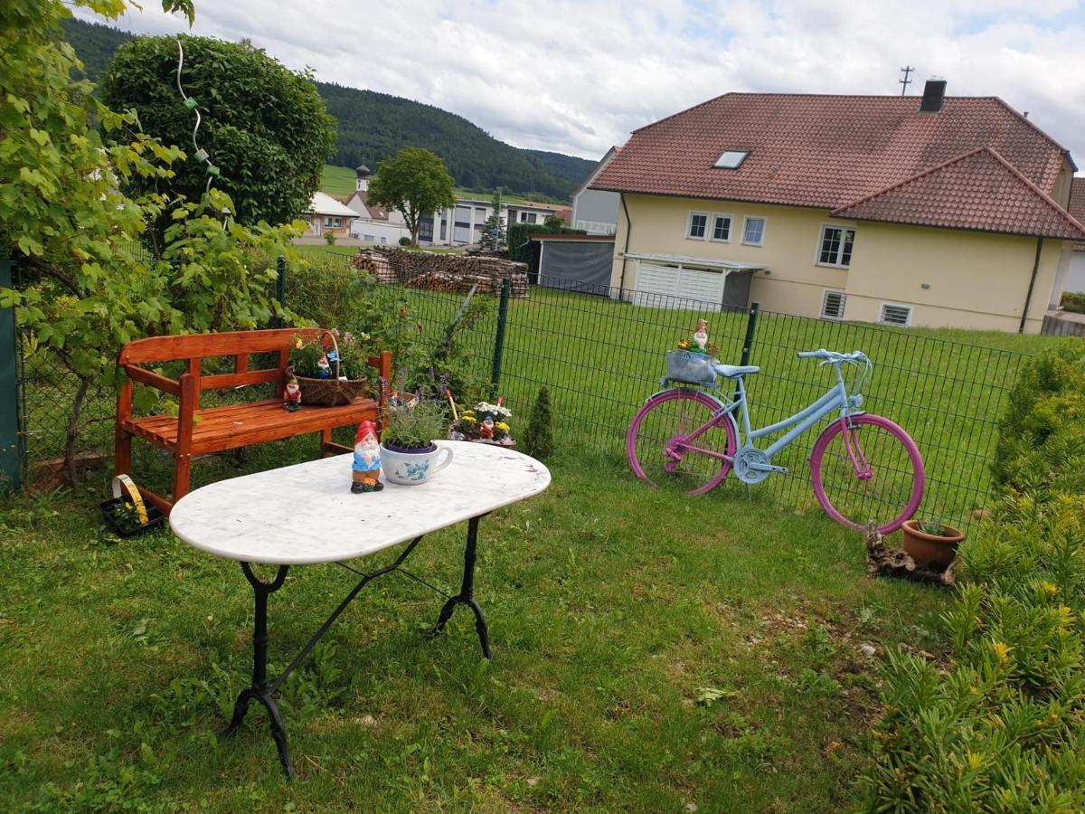 Apartment Da Elisa Rietheim-Weilheim エクステリア 写真